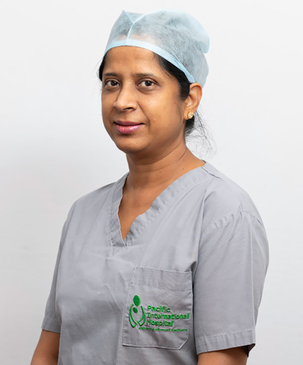 Dr Jyotsna