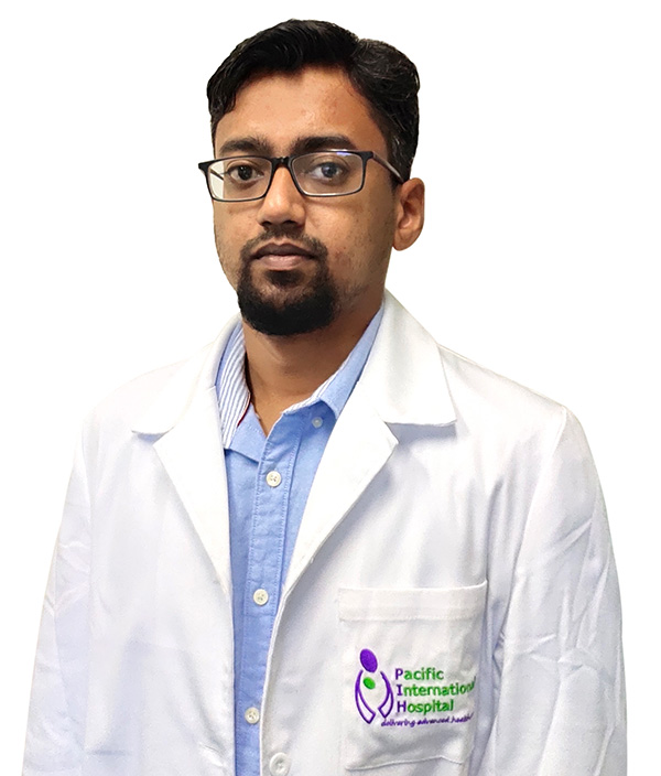 Dr Selva Kumar