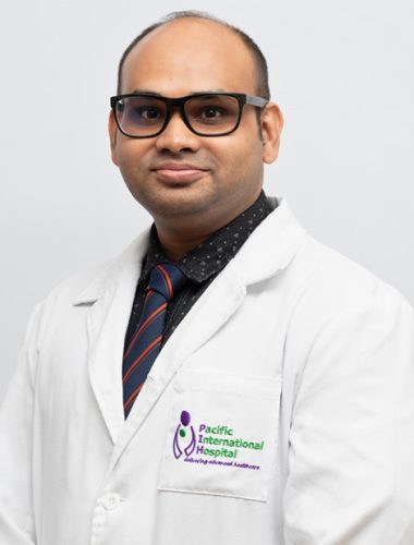 Dr Shivprasad Tirth