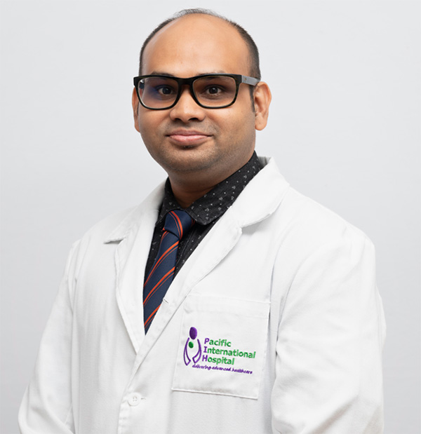 Dr Shivprasad Tirth