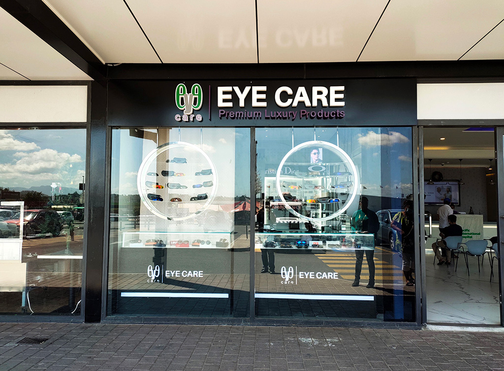 Eye Care Clinic , Waigani